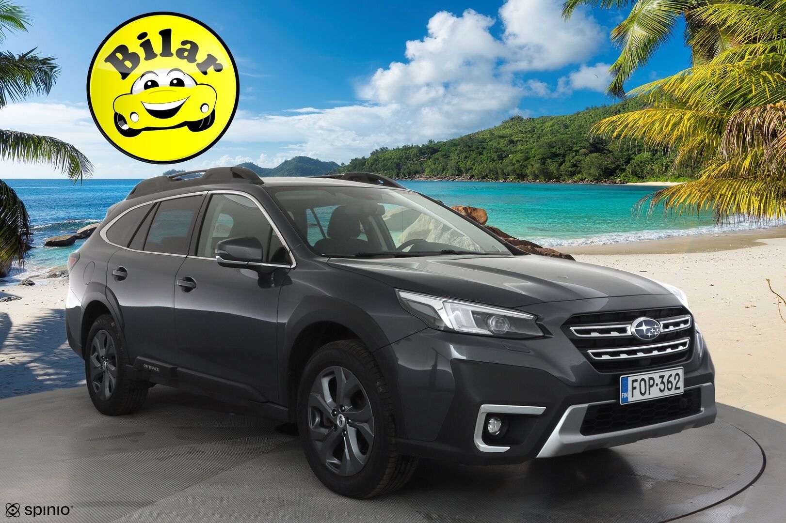 Subaru Outback 2021 2,5i Adventure CVT - | ACC | Koukku | LED | P.kamera | Sähköpenkit | Sisätilanlämmitin | Kaistavahti | Apple&Android | Keyless | Suomi-auto | Kahdet renkaat | 