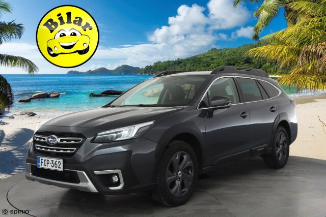 Subaru Outback 2021