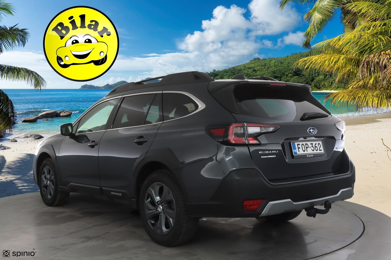 Subaru Outback 2021 2,5i Adventure CVT - | ACC | Koukku | LED | P.kamera | Sähköpenkit | Sisätilanlämmitin | Kaistavahti | Apple&Android | Keyless | Suomi-auto | Kahdet renkaat | 