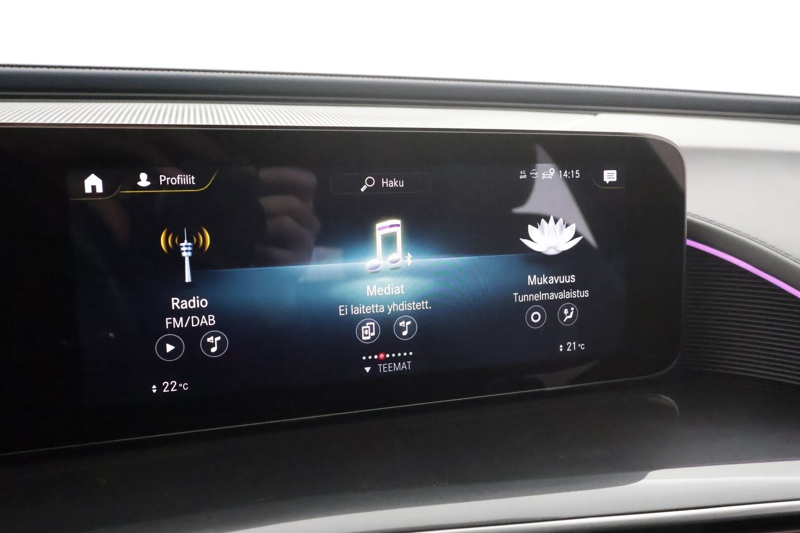 Mercedes-Benz EQC 2021 400 4MATIC Business AMG * Koukku / Distronic+ / Widescreen / LED / P.Kamera / Sportpenkit * - Akku kuntotarkastettu 96.4% / Suomi-auto / 2x Latauskaapelit / Kahdet OEM vanteet