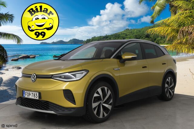 Volkswagen ID.4 2021