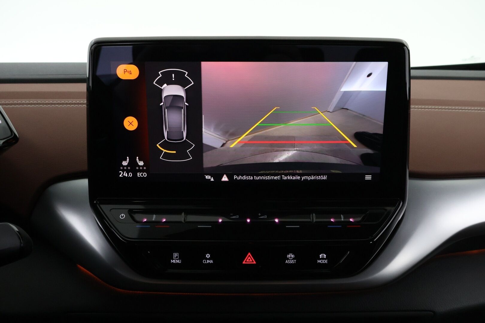 Volkswagen ID.4 2021 Pro Performance 150 kW, akku 77 kWh * Lämpöpumppu / Adapt.Vakkari / Peruutuskamera / Nahka-Alcantara / Matrix LED - Suomiauto / Hiljattain huollettu / 2x Renkaat aluvantein!