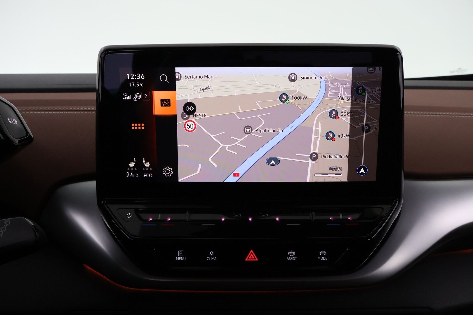 Volkswagen ID.4 2021 Pro Performance 150 kW, akku 77 kWh * Lämpöpumppu / Adapt.Vakkari / Peruutuskamera / Nahka-Alcantara / Matrix LED - Suomiauto / Hiljattain huollettu / 2x Renkaat aluvantein!