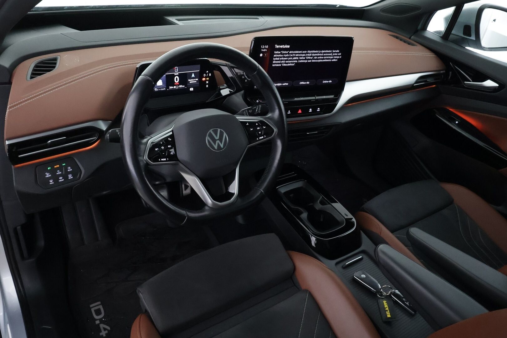 Volkswagen ID.4 2021 Pro Performance 150 kW, akku 77 kWh - | ILP | Koukku | ACC | Matrix | 360 | Lasikatto | HUD | Hierovat Sporttipenkit Muistilla | Navi | Kaistavahti | Keyless | Kahdet renkaat | Merkkihuollot | Suomi-auto |