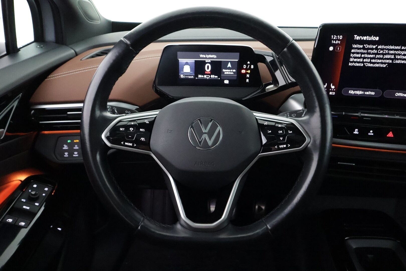 Volkswagen ID.4 2021 Pro Performance 150 kW, akku 77 kWh - | ILP | Koukku | ACC | Matrix | 360 | Lasikatto | HUD | Hierovat Sporttipenkit Muistilla | Navi | Kaistavahti | Keyless | Kahdet renkaat | Merkkihuollot | Suomi-auto |