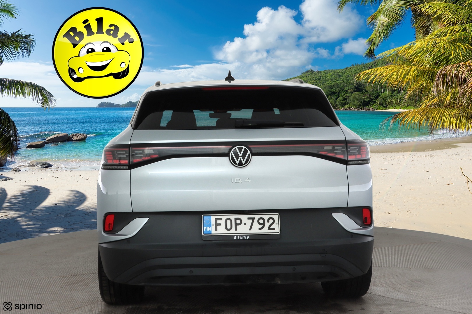 Volkswagen ID.4 2021, bild 4/41