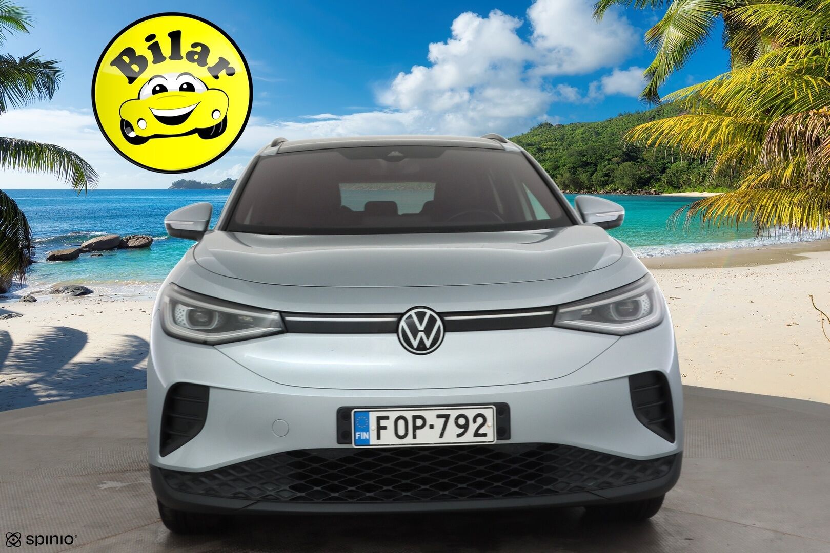 Volkswagen ID.4 2021 Pro Performance 150 kW, akku 77 kWh - | ILP | Koukku | ACC | Matrix | 360 | Lasikatto | HUD | Hierovat Sporttipenkit Muistilla | Navi | Kaistavahti | Keyless | Kahdet renkaat | Merkkihuollot | Suomi-auto |