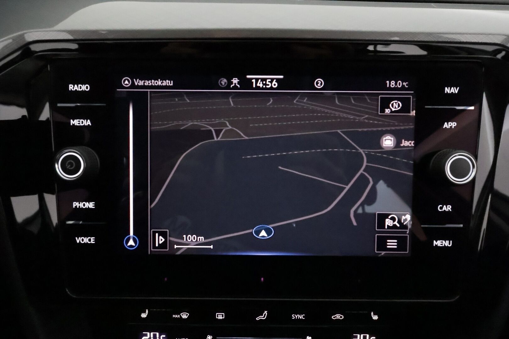 Volkswagen Passat 2021 Sedan 1,5 TSI EVO 110 kW DSG **Webasto / IQ-Light / ACC / P.Kamera / Navi / Kaistavahti / KeylessGO** - Suomi-auto / Kahdet Renkaat / Merkkihuollettu!