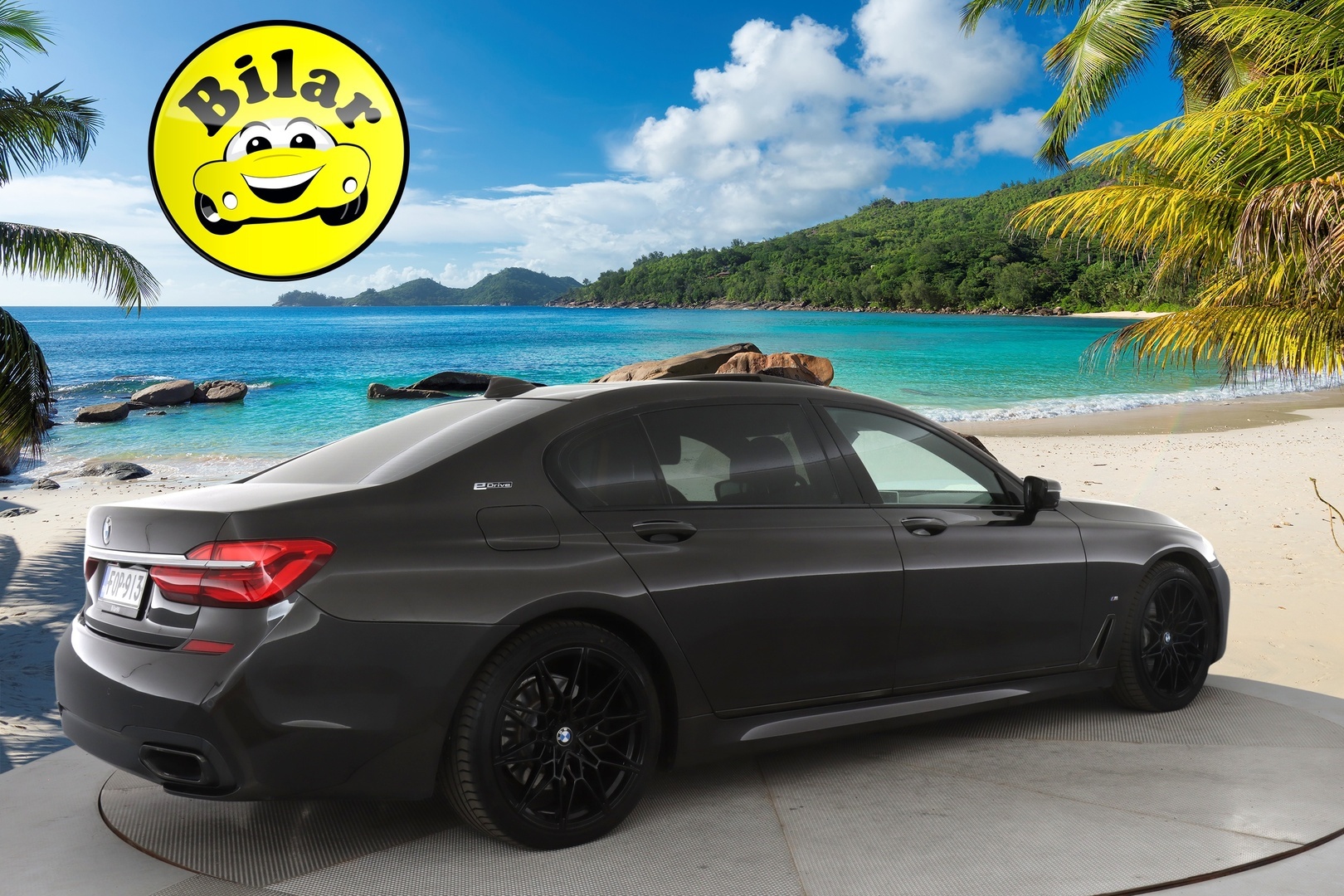 BMW 740 2017, kuva 7/50