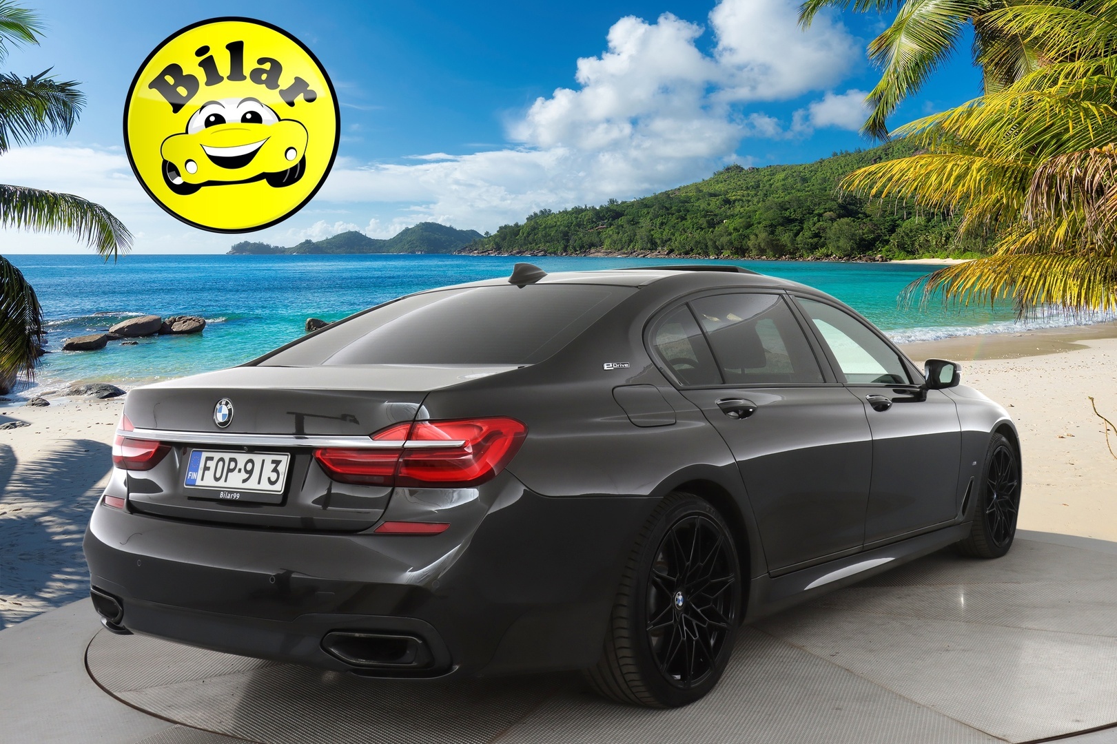 BMW 740 2017, kuva 6/50