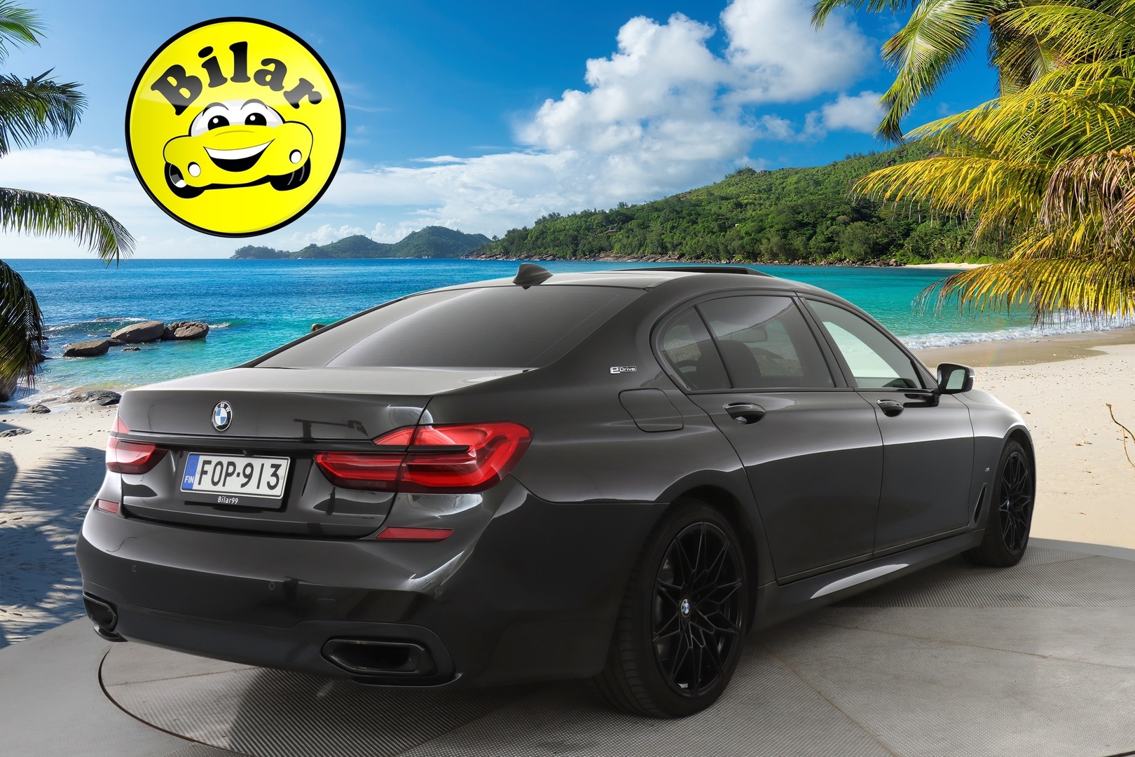 BMW 740 2017, kuva 5/49