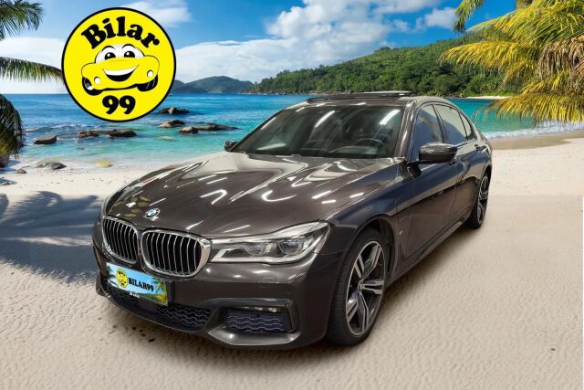 BMW 740 -kuva