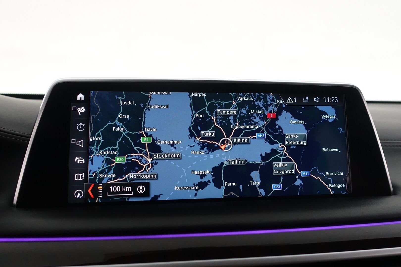 BMW 740 2017 G12 Sedan 740Le iPerformance A xDrive M-Sport - | DAP | HUD | H&K | Laser | | Hierovat & Ilmastoidut Comfort Muistinahat | Panorama | Ilma-alusta | Soft Close | 360° | Comfort Access | Individual | Innovation | Digimittaristo |