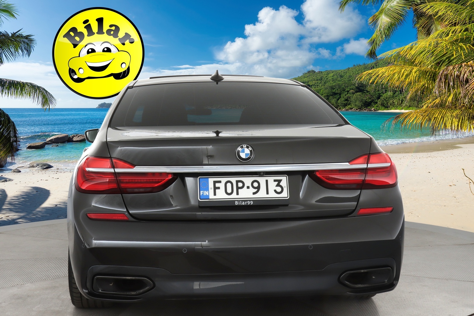 BMW 740 2017, kuva 5/50