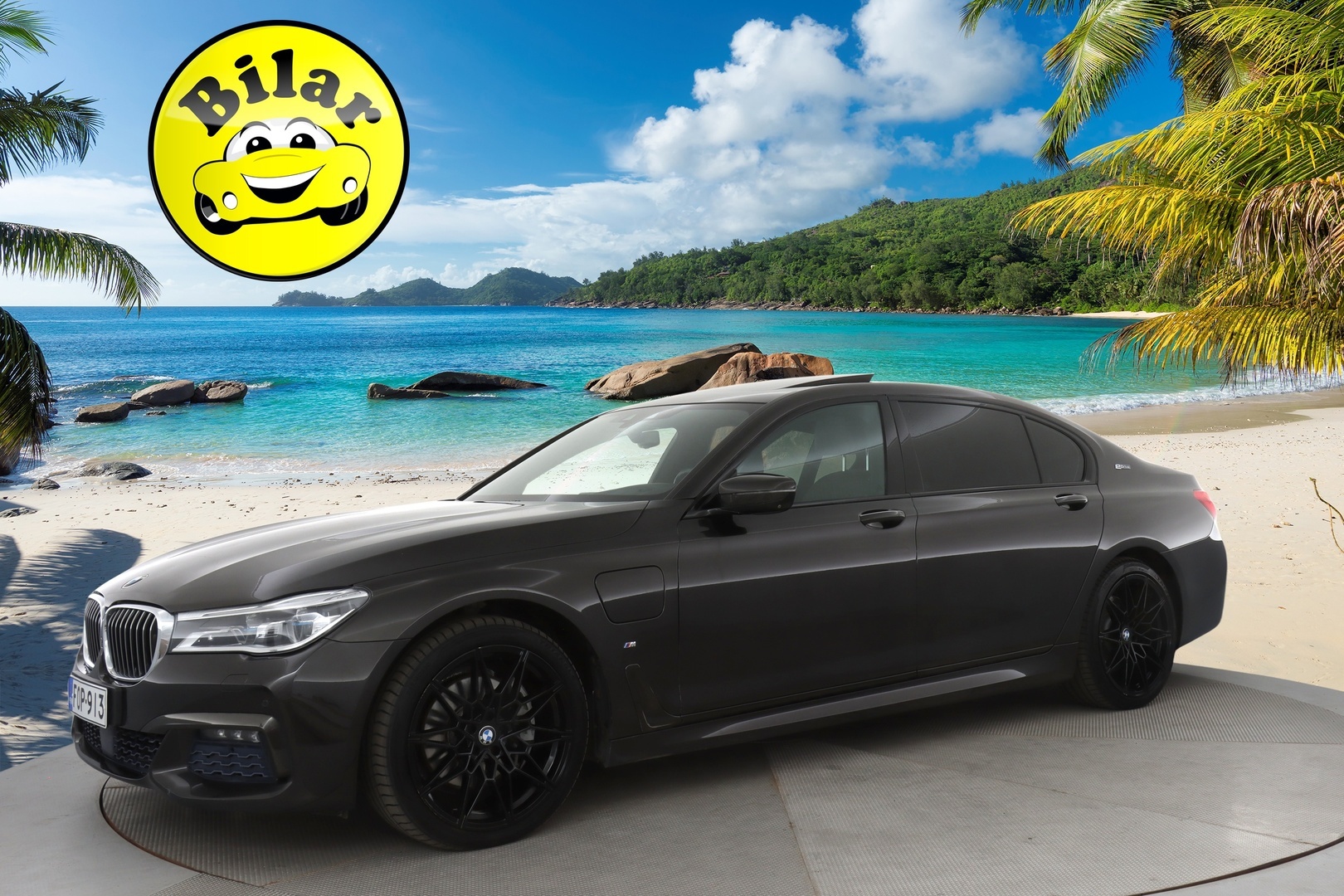 BMW 740 2017, kuva 3/50