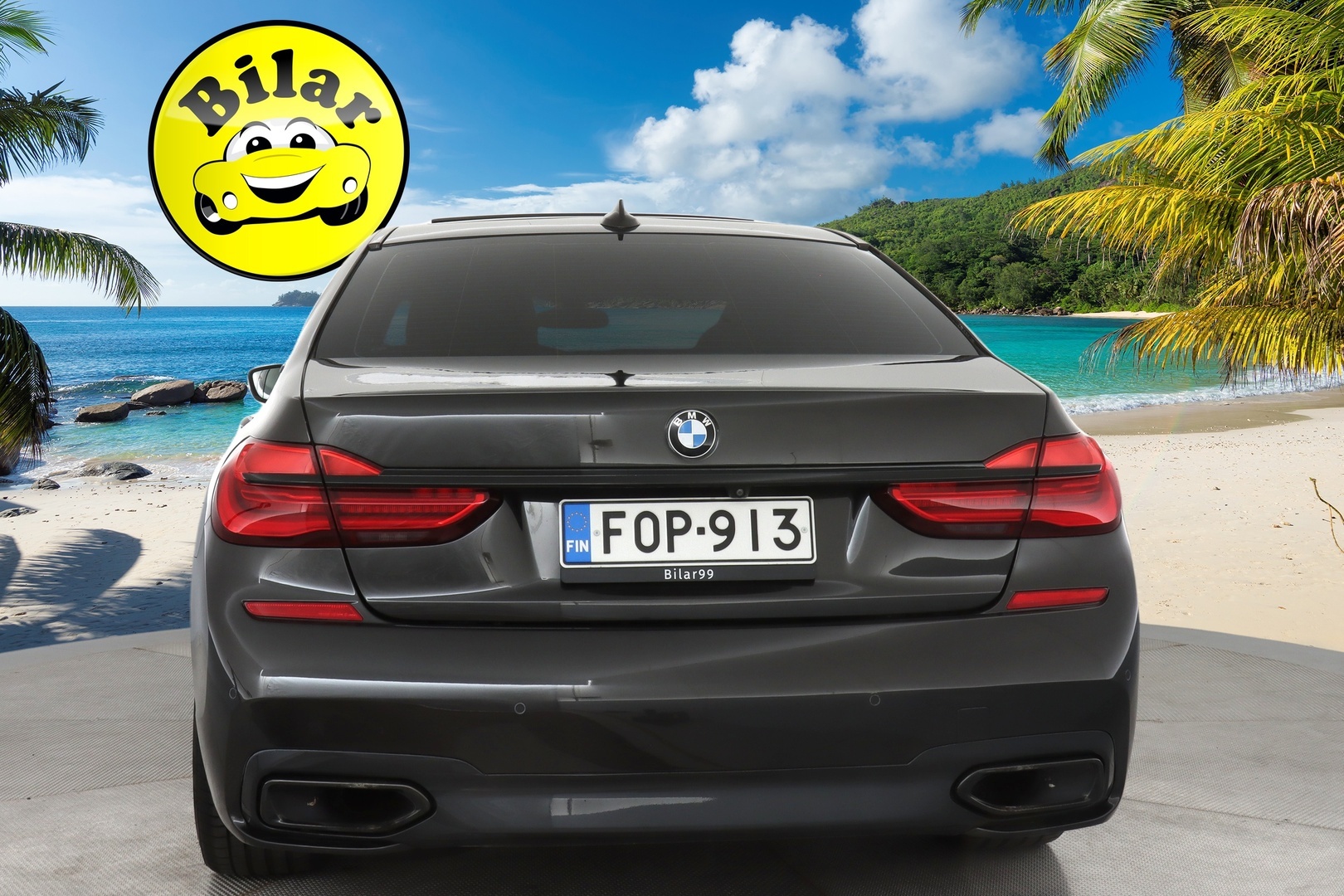 BMW 740 2017, kuva 4/49