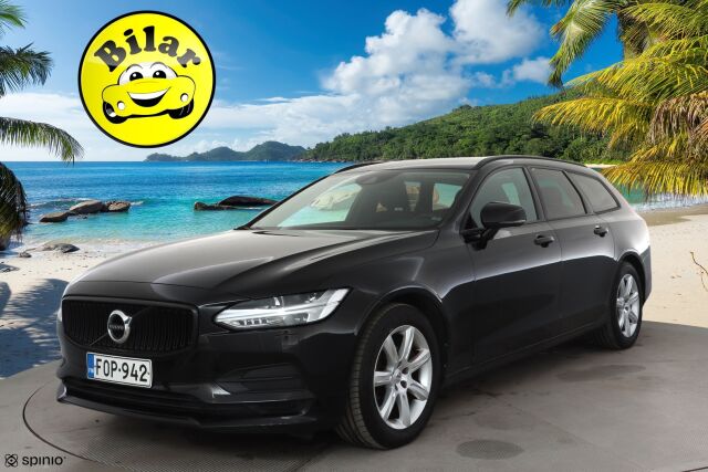Volvo V90 2018