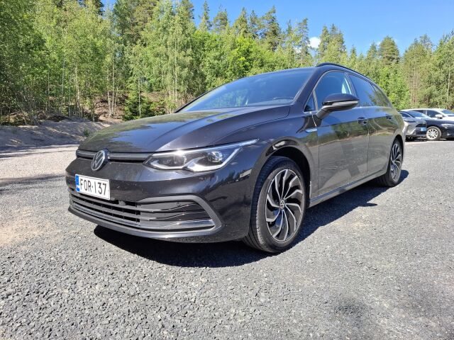 Volkswagen Golf 2021