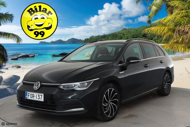 Volkswagen Golf 2021