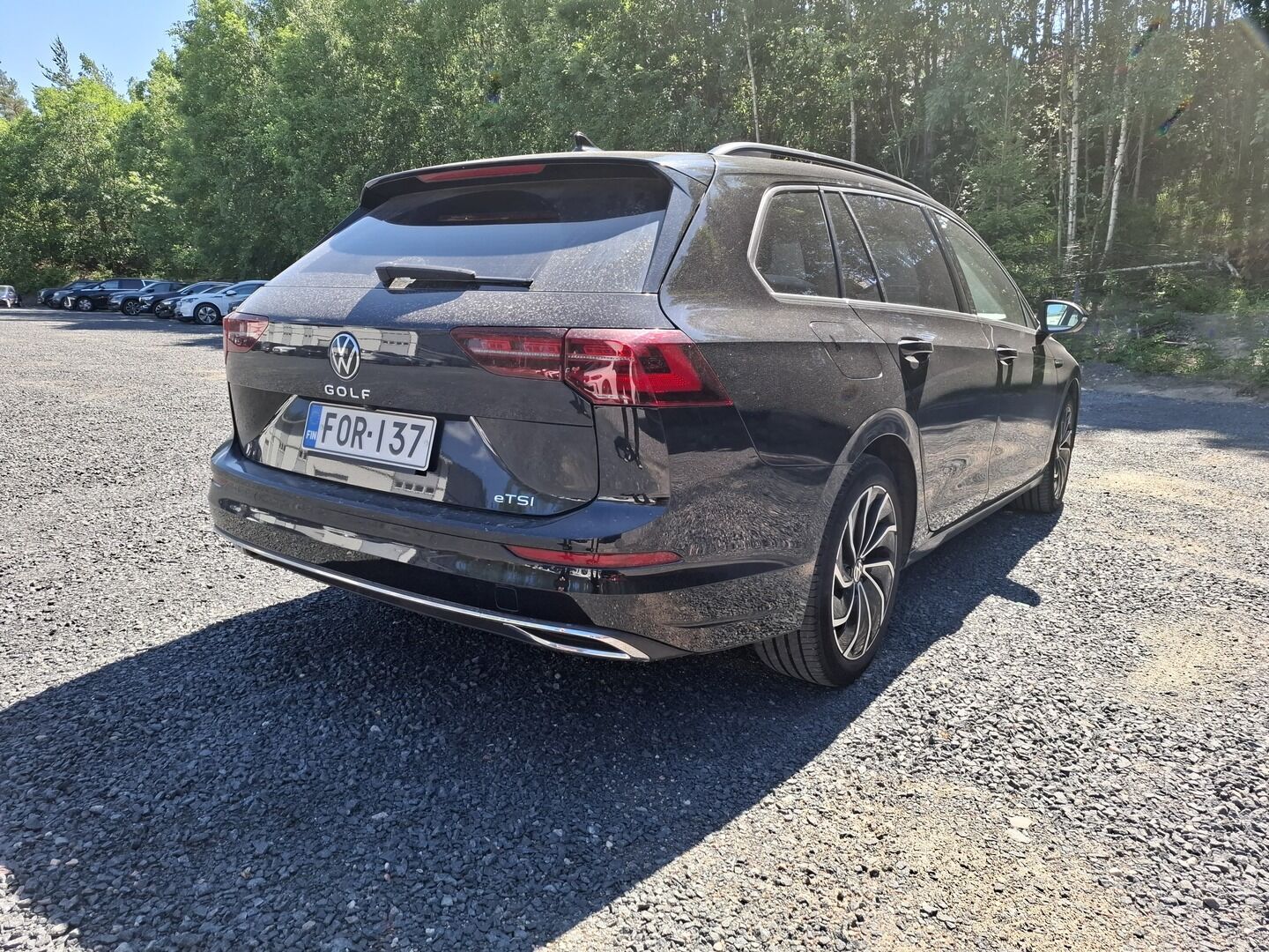 Volkswagen Golf 2021 1.5 eTSI MHEV Style **Adapt.vakkari / Webasto / Muistipenkki / TULOSSA