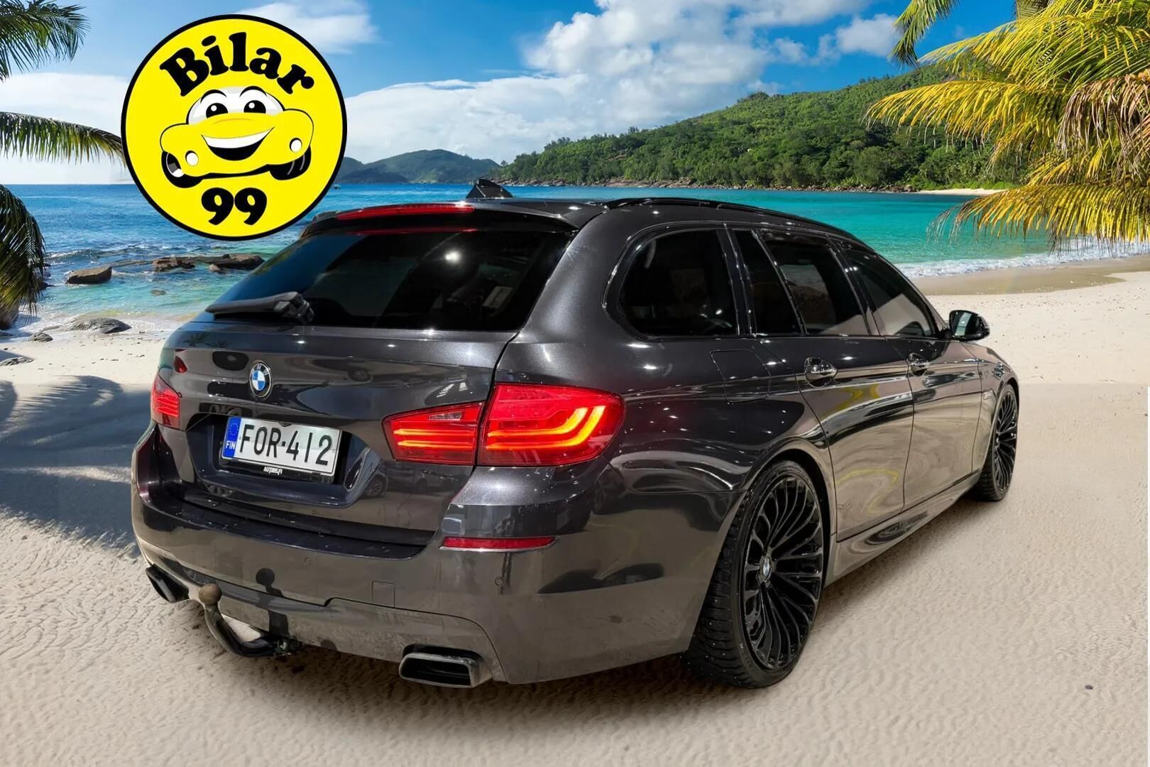 BMW M550D 2014 F11 Touring Sport A xDrive YritysOutlet - Myydään vain yrityksille - YritysOutlet - Myydään vain yrityksille |