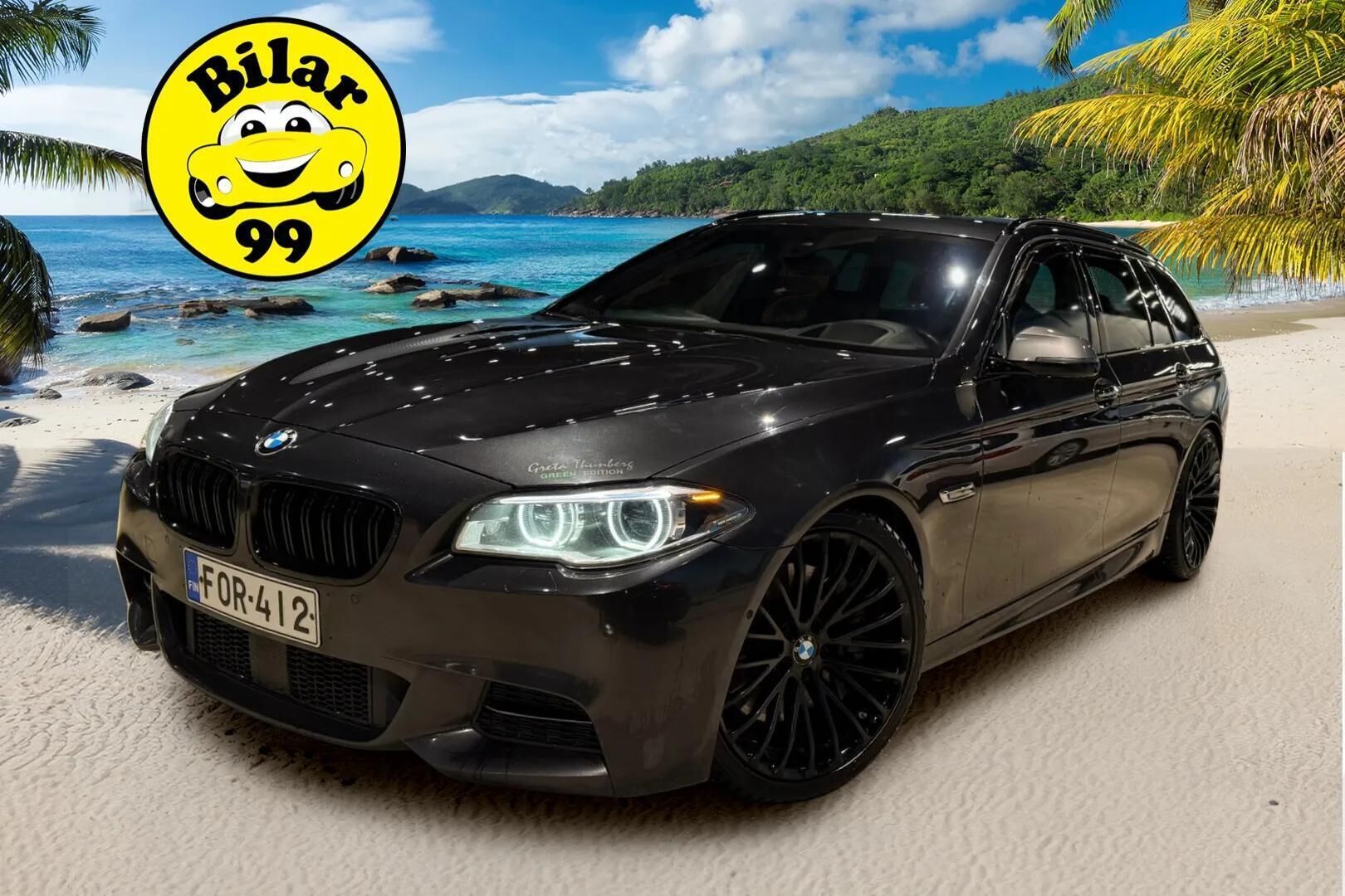 BMW M550D 2014 F11 Touring Sport A xDrive YritysOutlet - Myydään vain yrityksille - YritysOutlet - Myydään vain yrityksille |