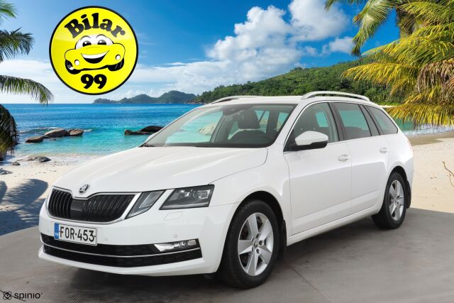 Skoda Octavia 2019