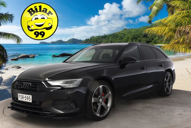 Audi A6 2019