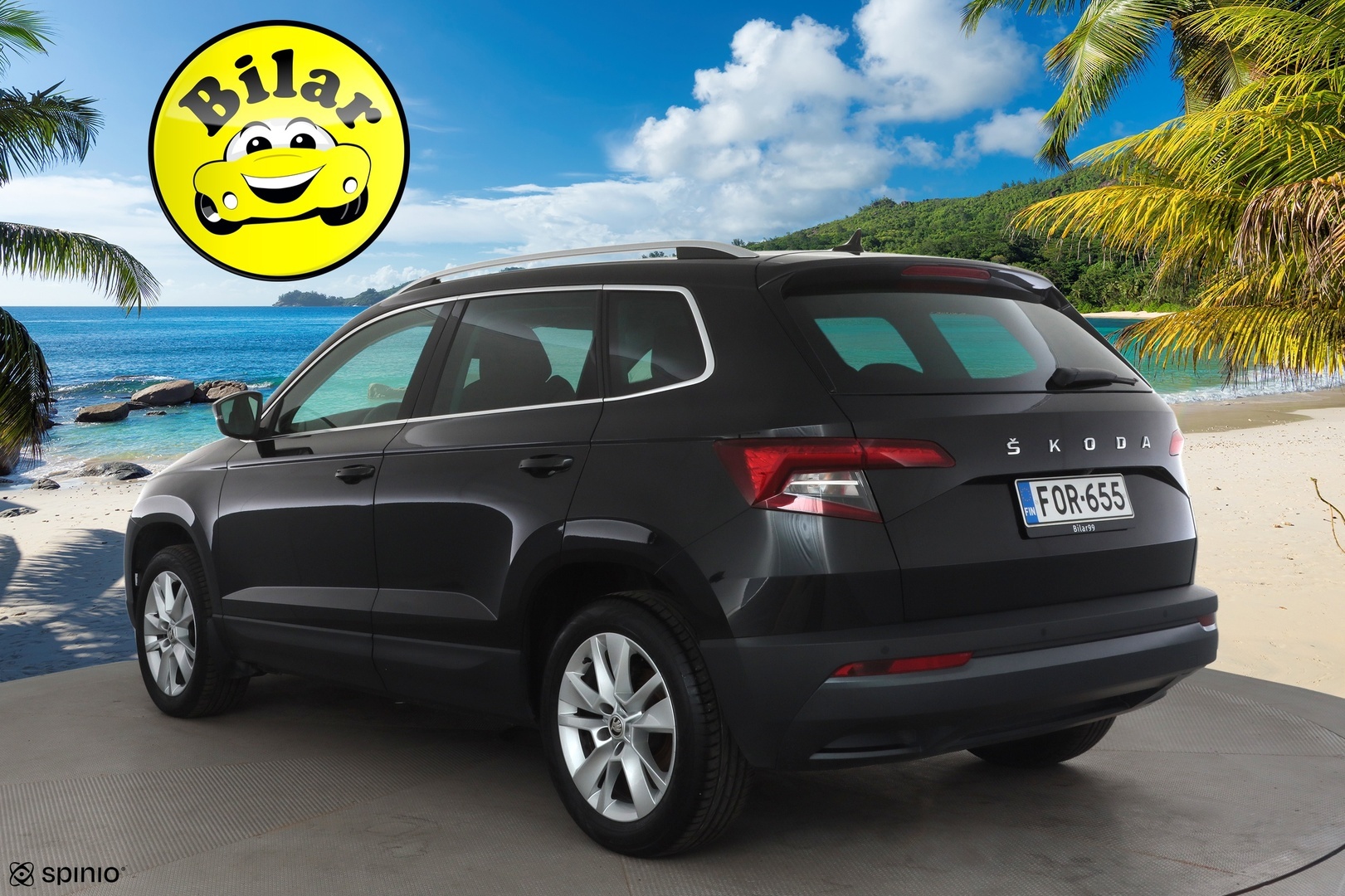 Skoda Karoq 1,5 TSI Style BusinessLine 2021, kuva 3/36