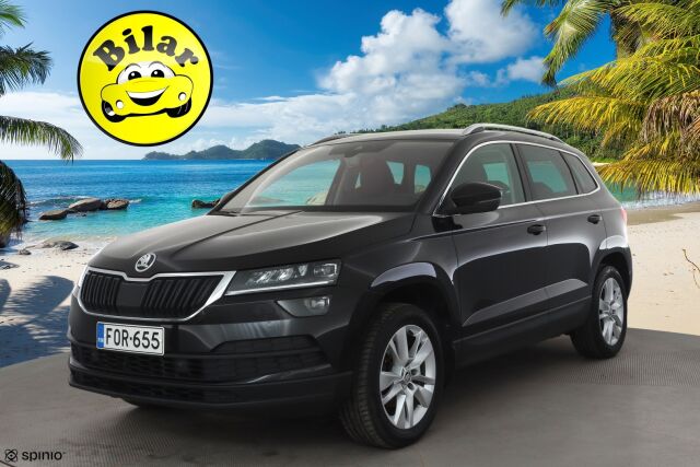 Skoda Karoq 2021