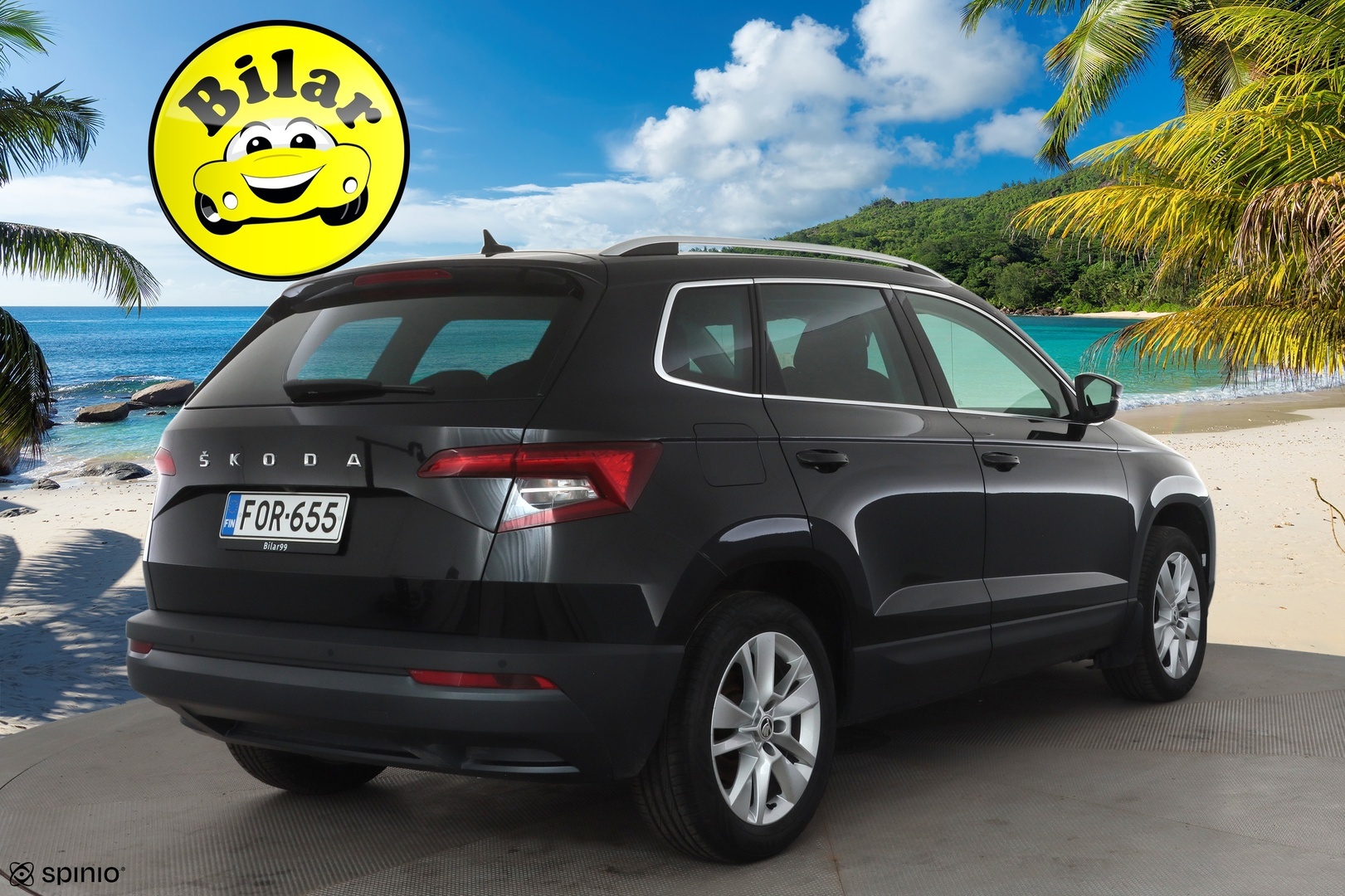 Skoda Karoq 1,5 TSI Style BusinessLine 2021, kuva 5/36