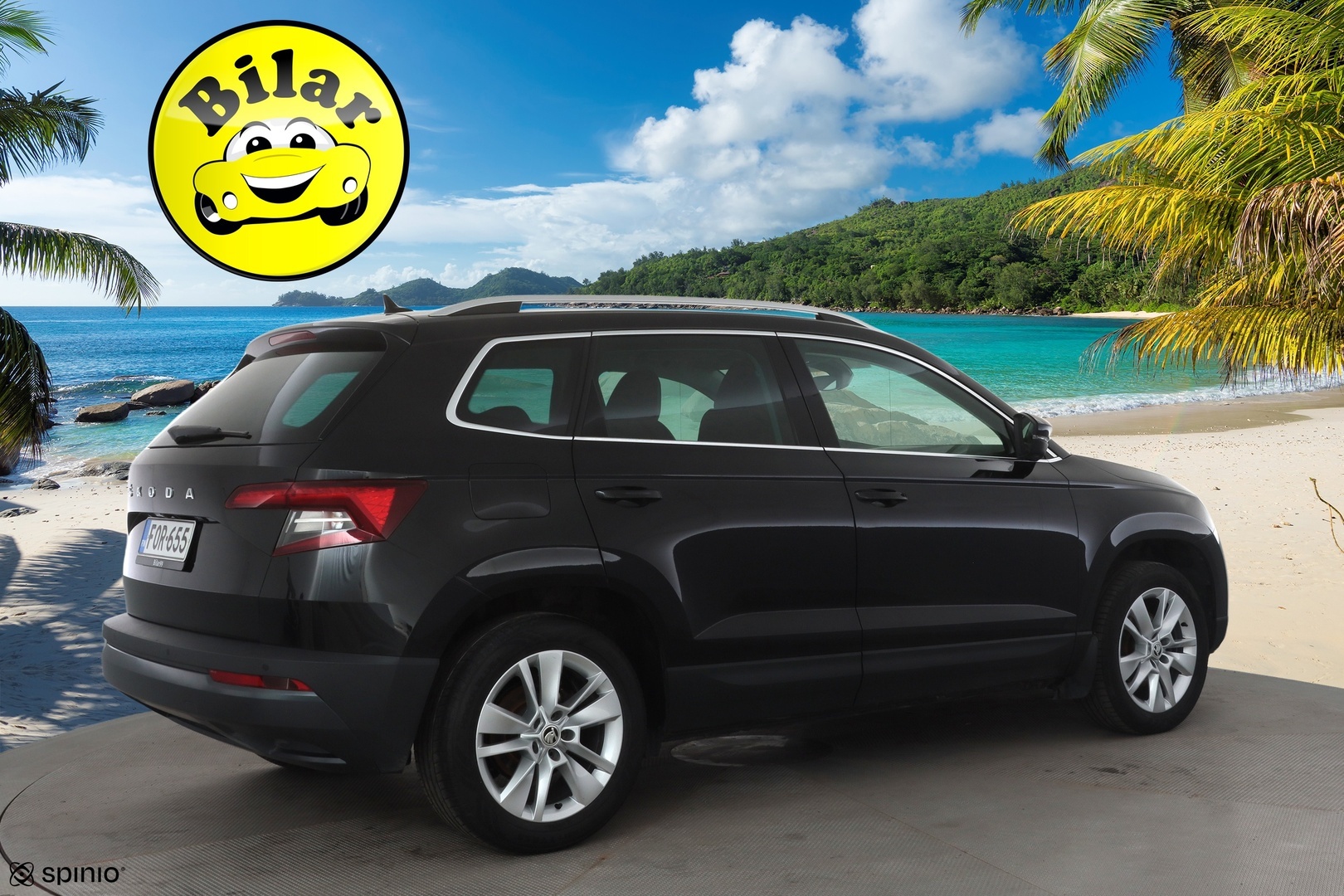 Skoda Karoq 1,5 TSI Style BusinessLine 2021, kuva 6/36