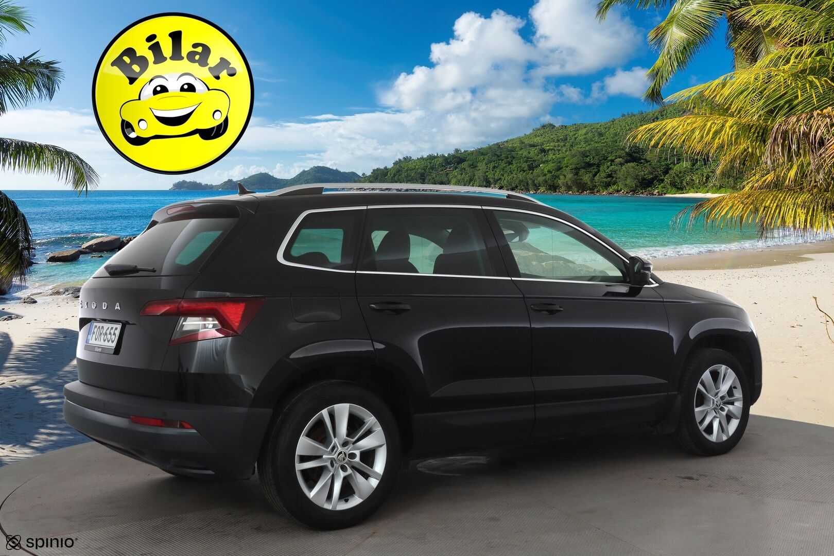 Skoda Karoq 2021 1,5 TSI Style BusinessLine - | ACC | Webasto | Muistipenkki | Puolinahat | Digimittaristo | Sporttipenkit | P.kamera | Lane Assist | Side Assist | lämm. ratti | Keyless |