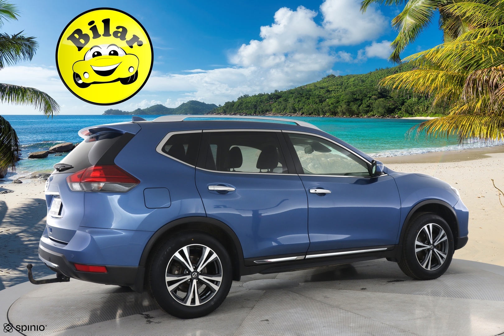 Nissan X-Trail 2021, kuva 7/38