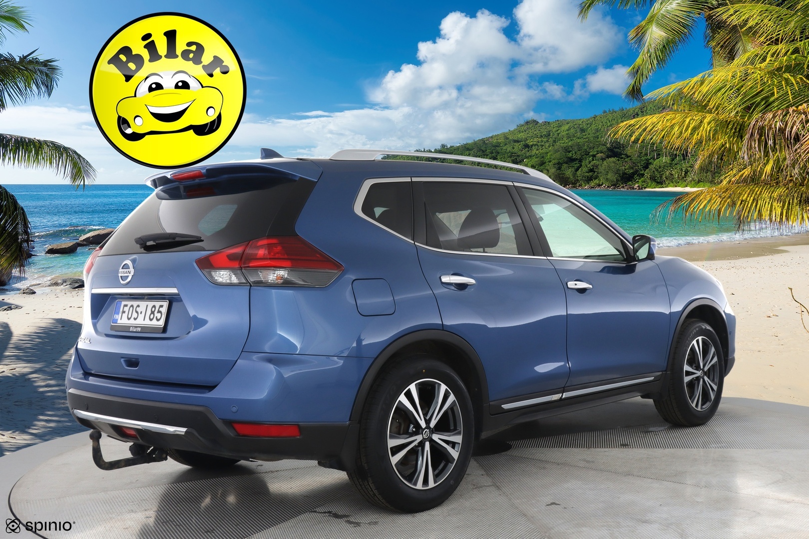 Nissan X-Trail 2021, kuva 6/38