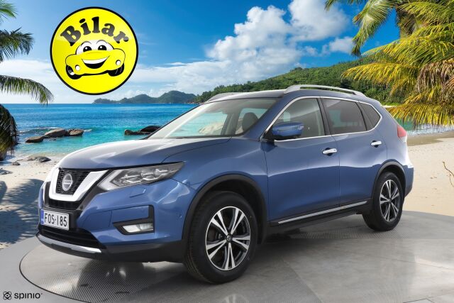 Nissan X-Trail 2021
