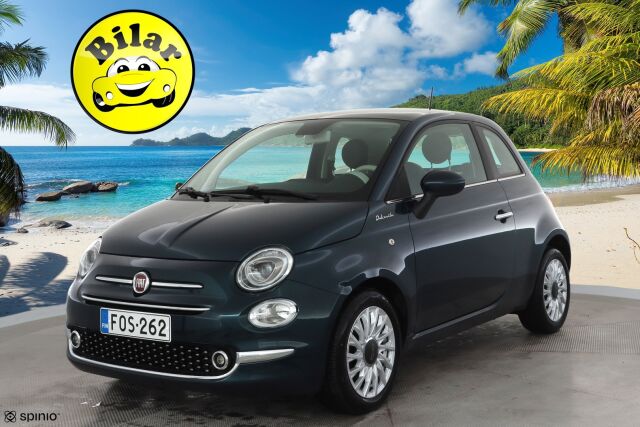Fiat 500 2022