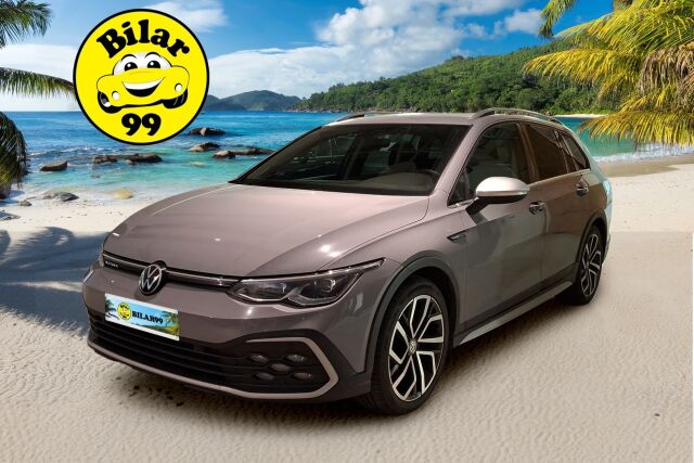 Volkswagen Golf -kuva