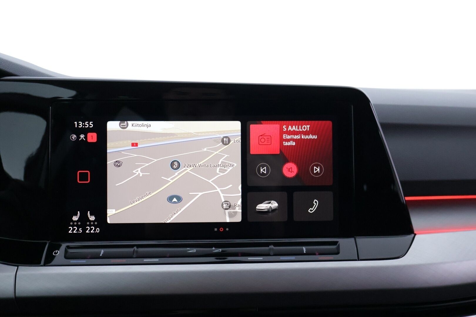 Volkswagen Golf 2021 Variant Alltrack 2,0 TDI 147 kW 4MOTION DSG *ACC / Webasto / Navi / P.kamera / S.luukku / H&K / S.koukku / KeyLessGo* - Uudet Nokialaiset nastat! / Hyvällä historialla / Hienokuntoinen & Huippuvarusteltu