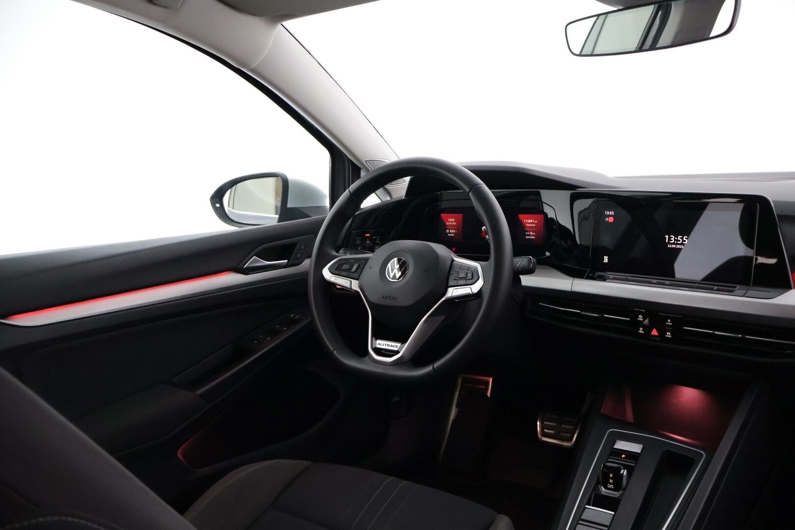 Volkswagen Golf 2021 Variant Alltrack 2,0 TDI 147 kW 4MOTION DSG *Acc / Webasto / Navi / P.kamera / S.luukku / H&K / S.koukku / KeyLessGo*