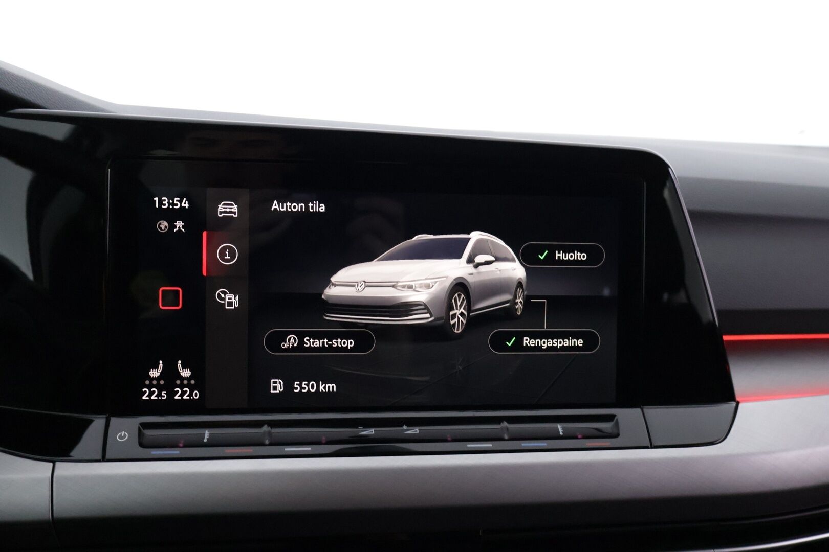 Volkswagen Golf 2021 Variant Alltrack 2,0 TDI 147 kW 4MOTION DSG *Acc / Webasto / Navi / P.kamera / S.luukku / H&K / S.koukku / KeyLessGo*