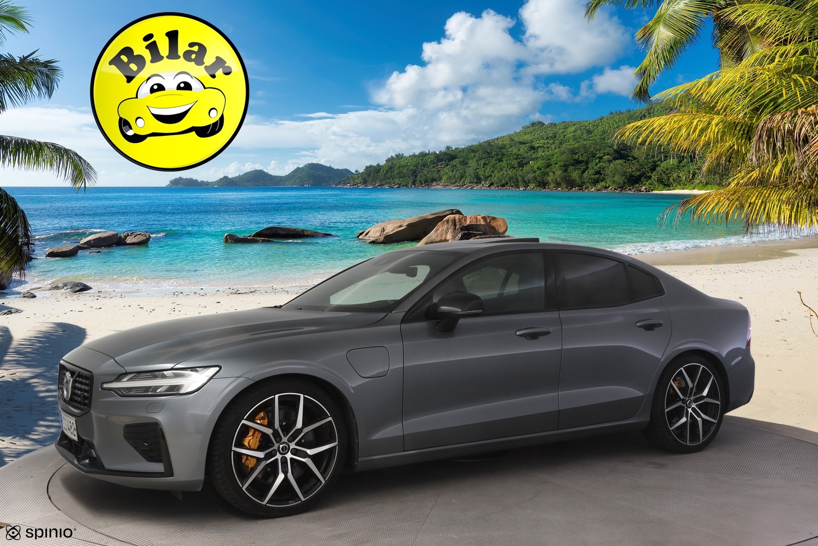 Volvo S60 2020, kuva 2/39