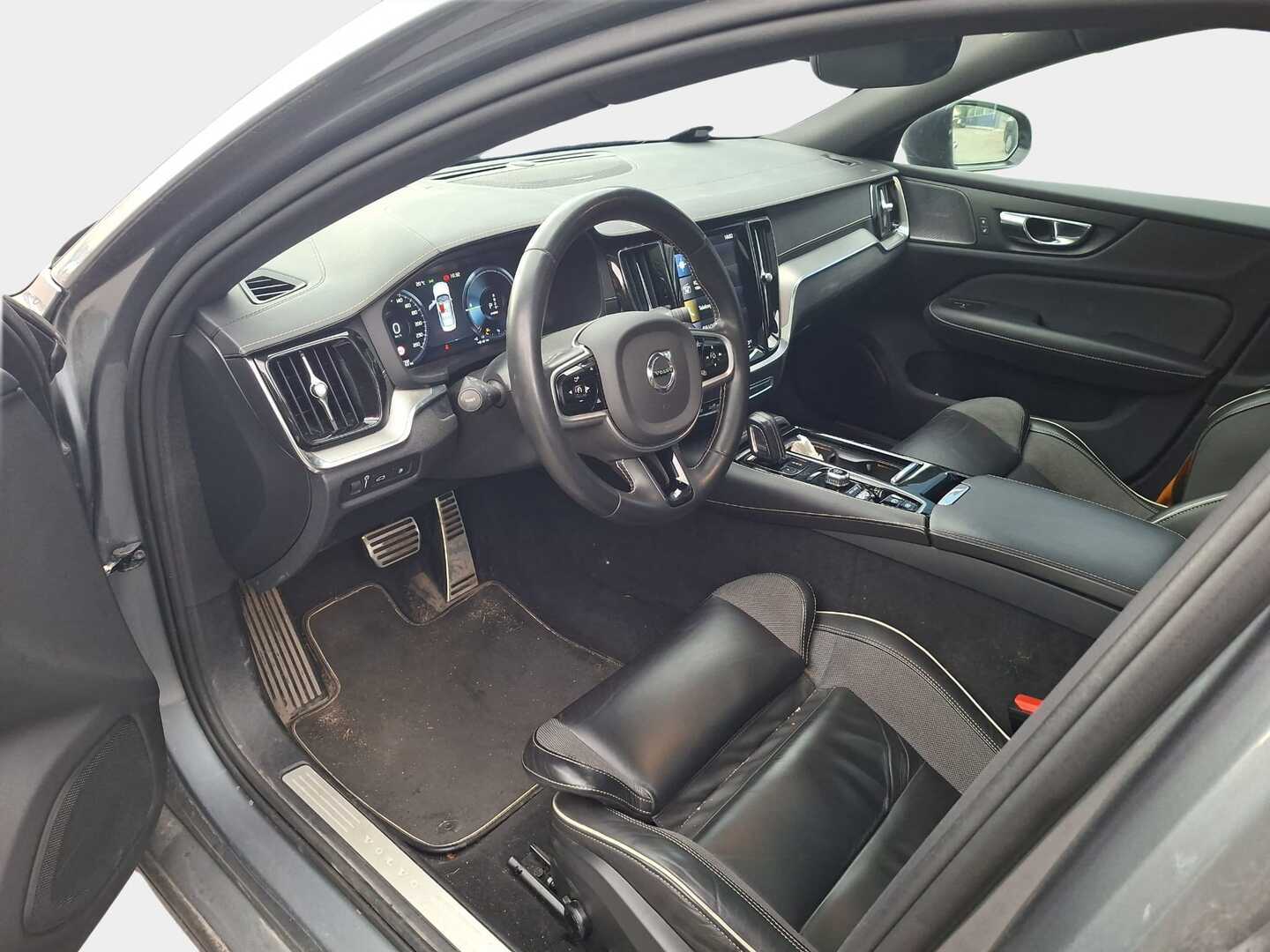 Volvo S60 2020 T8 TwE AWD Business Polestar Engineered aut - | Polestar Volvo | Juuri huollettu | Adaptiivinen vakkari | Digimittaristo | Harman Kardon | KeyLessGo |  HUD | Muistipenkki | Pilot assist | Jakopää tehty |