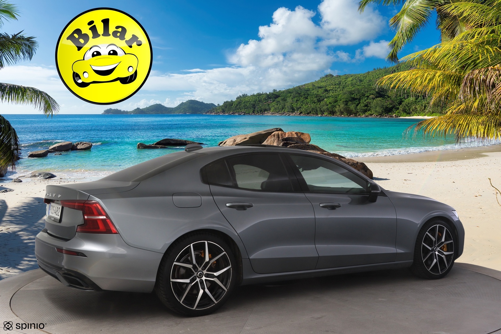 Volvo S60 2020, kuva 6/39
