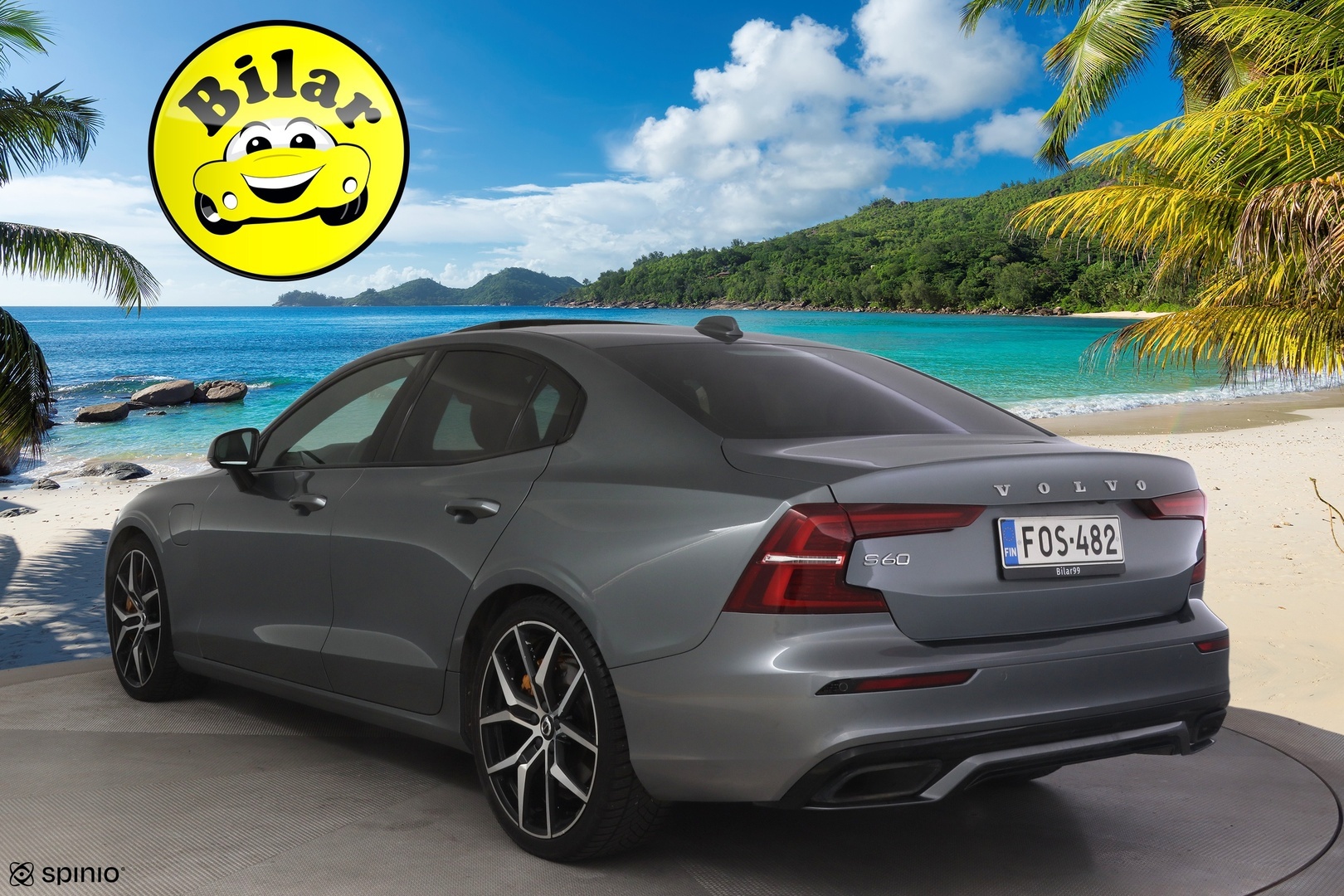 Volvo S60 2020, kuva 3/39