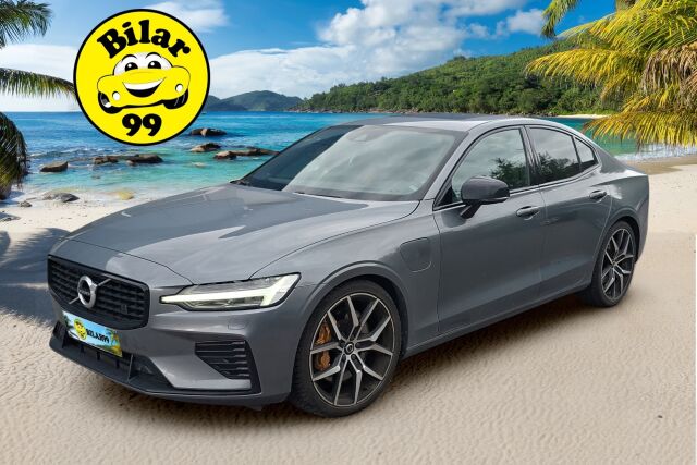 Volvo S60 2020