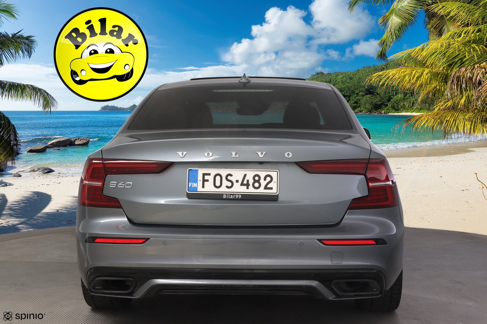 Volvo S60 2020, kuva 4/39