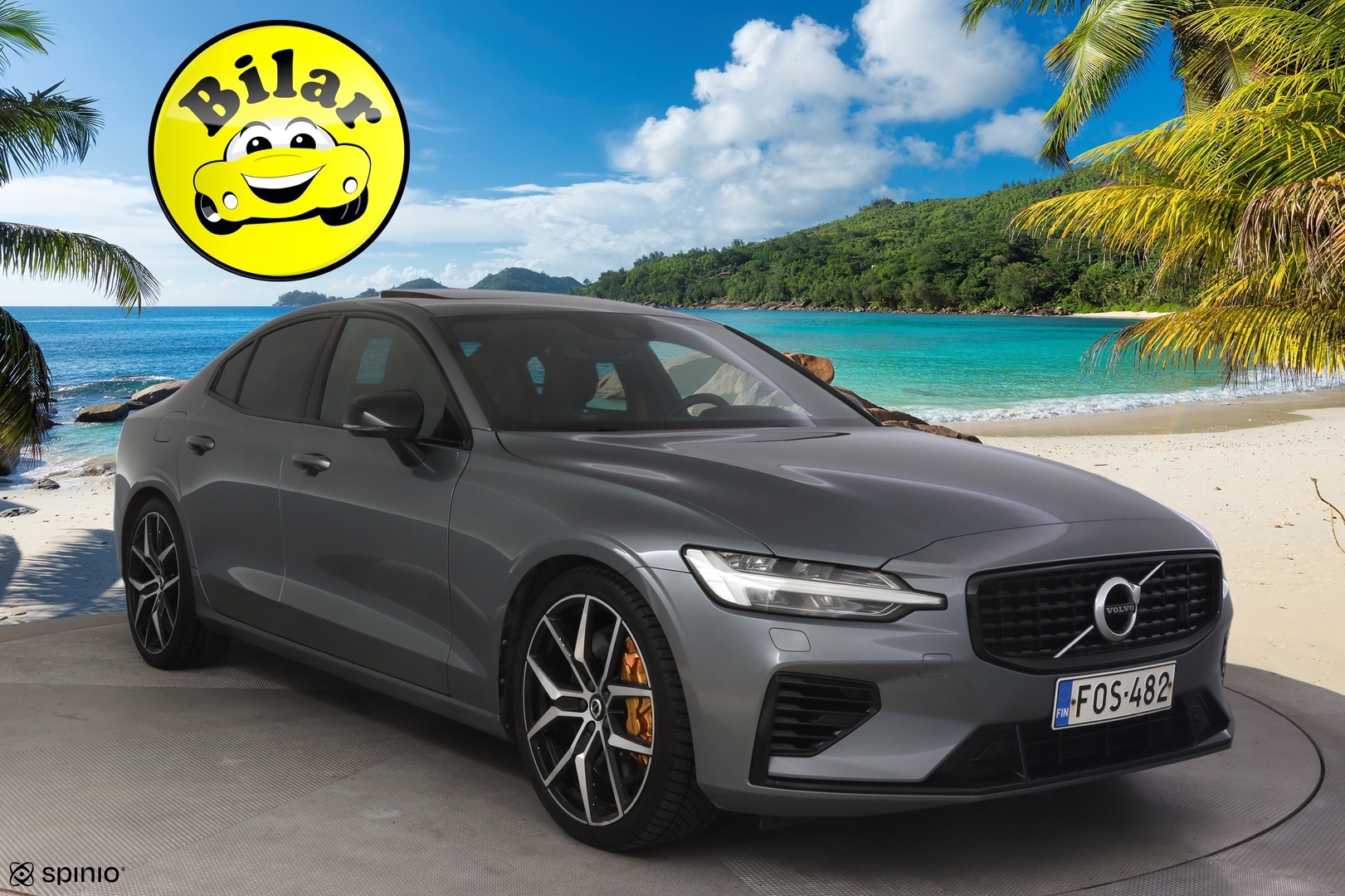 Volvo S60 2020, kuva 7/39