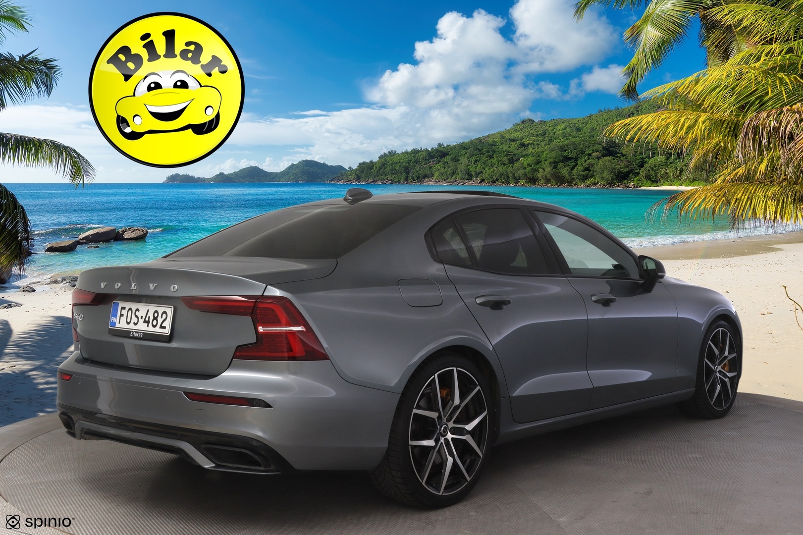 Volvo S60 2020, kuva 5/39