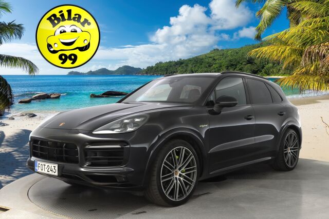 Porsche Cayenne -kuva